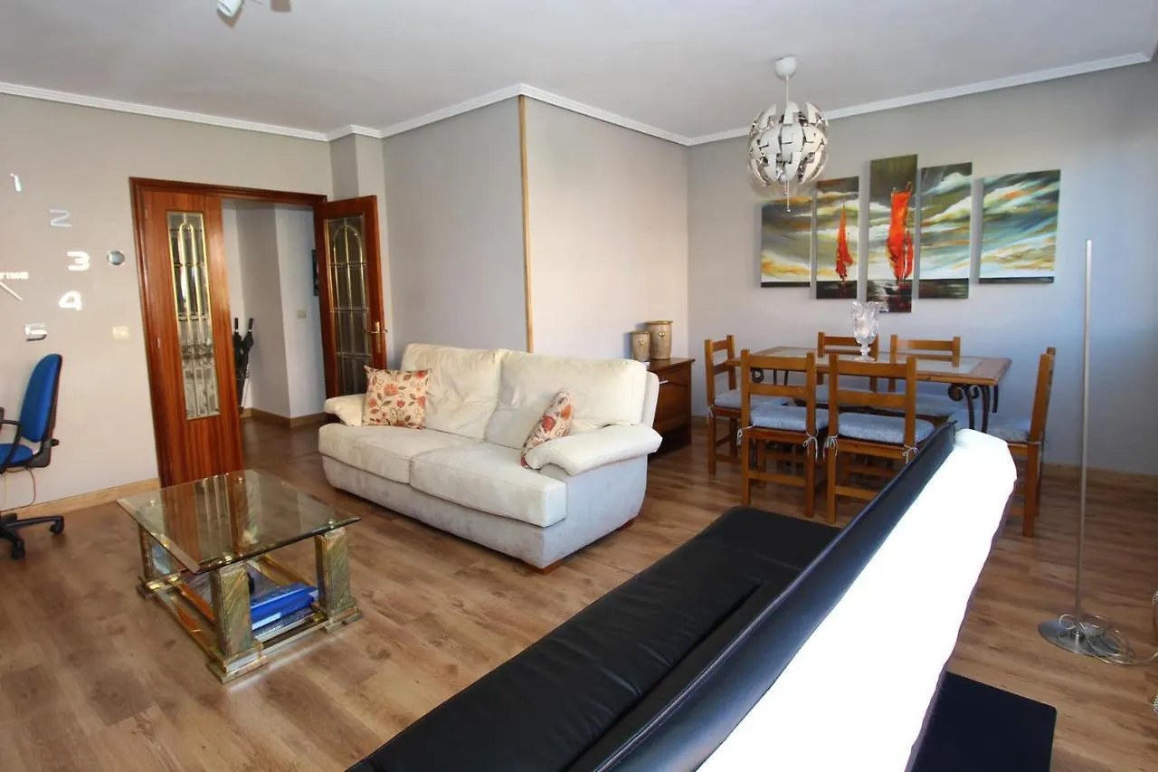 Lizarra Etxea Apartamento Vitoria