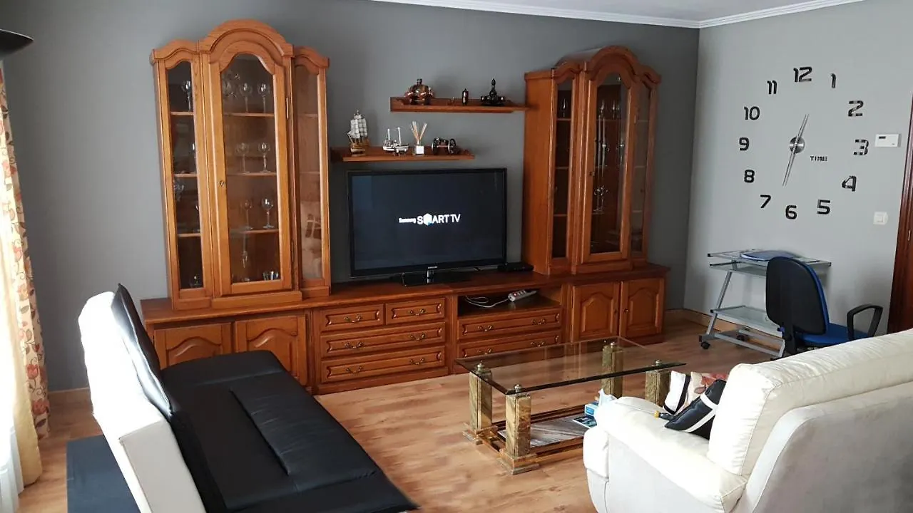 Lizarra Etxea Apartamento Vitoria