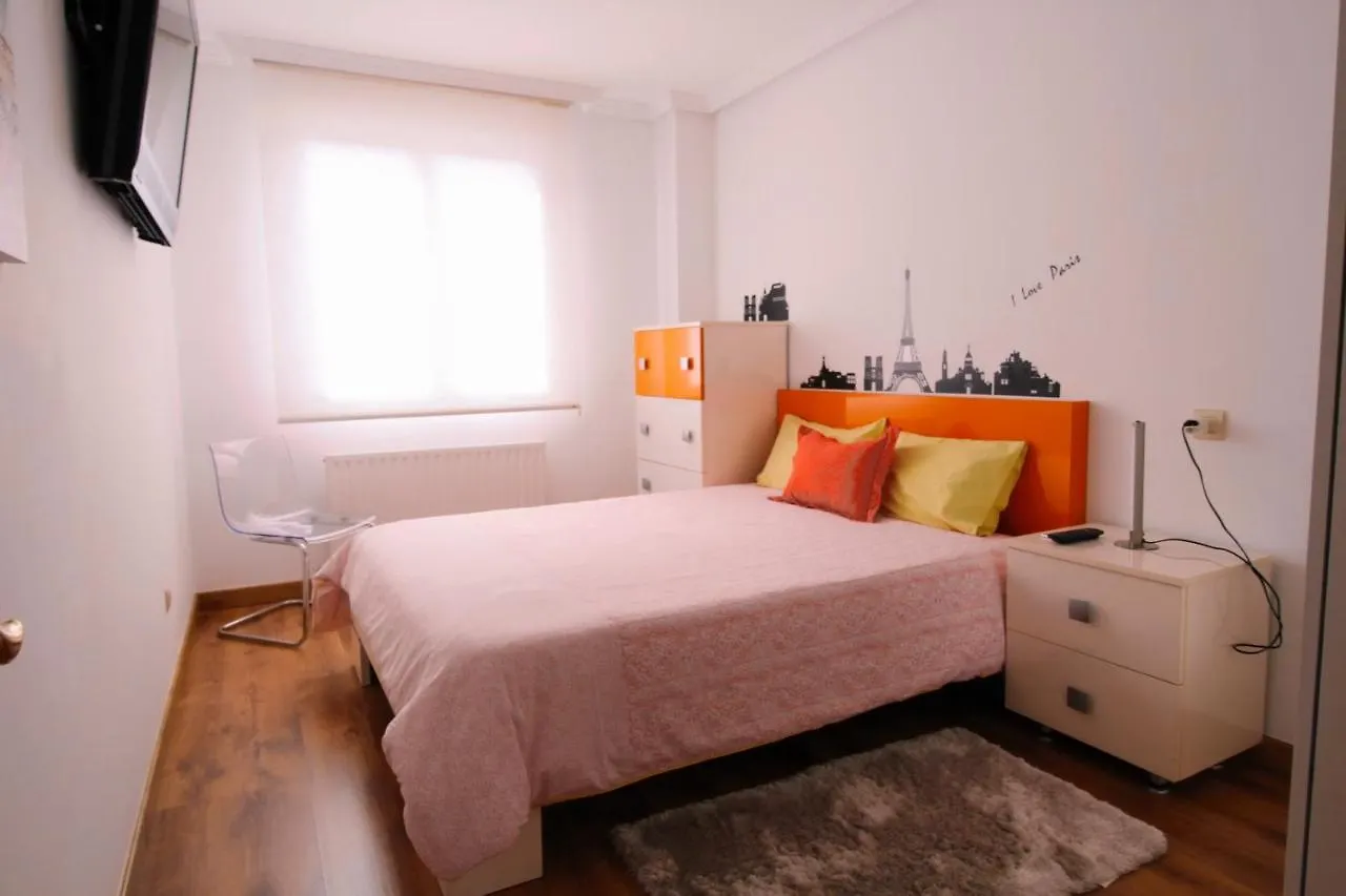 Lizarra Etxea Apartamento Vitoria