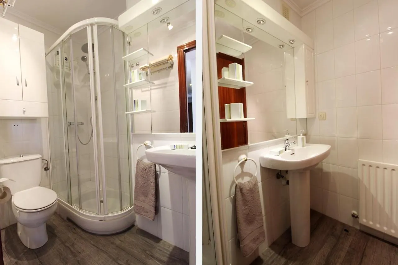 Lizarra Etxea Apartamento Vitoria