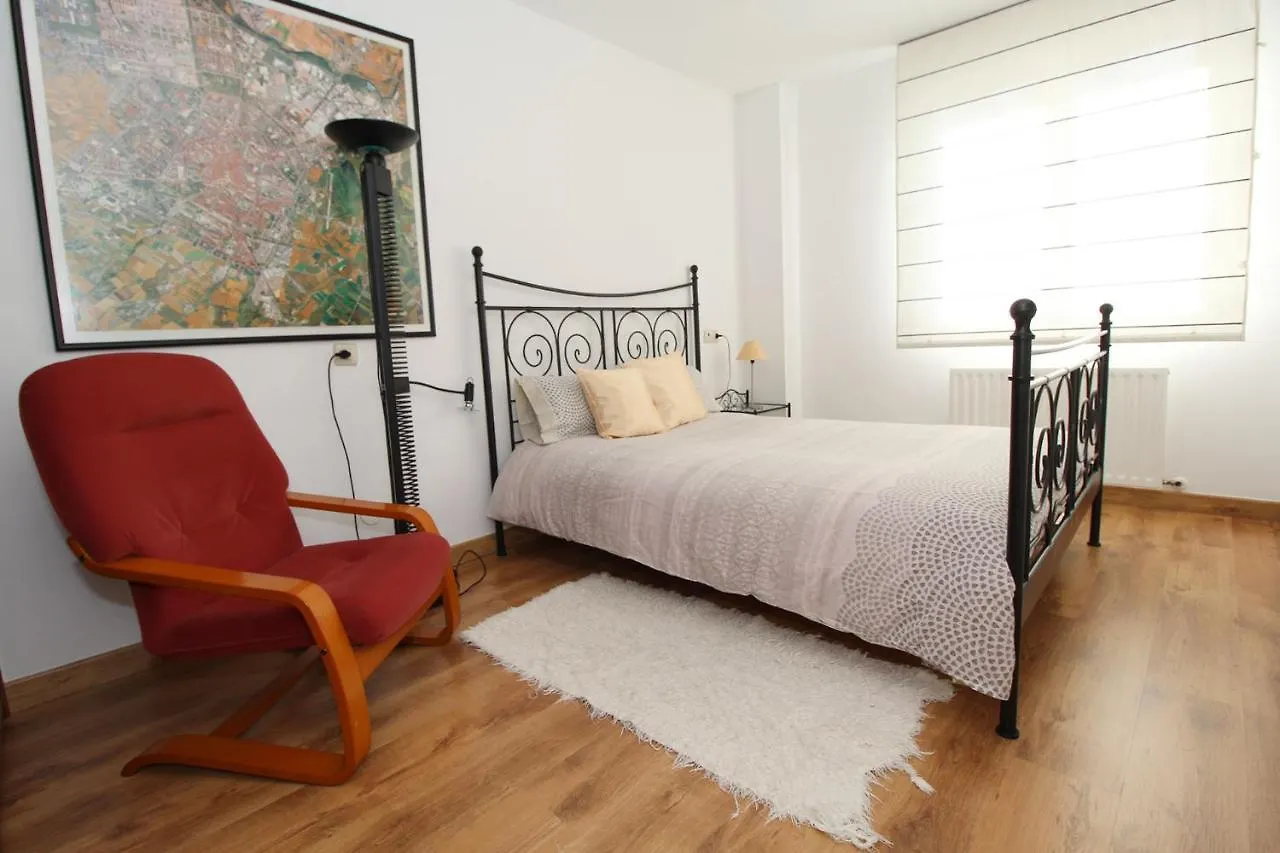 Lizarra Etxea Apartamento Vitoria 0*,