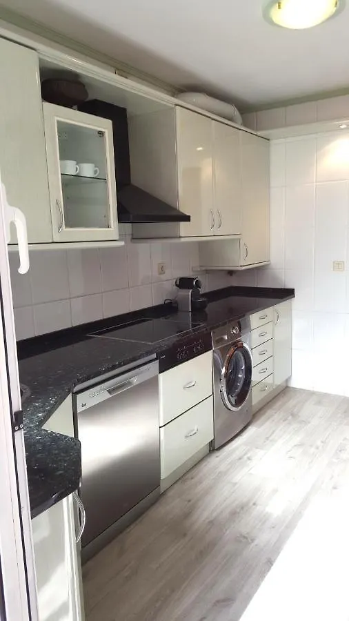 Lizarra Etxea Apartamento Vitoria