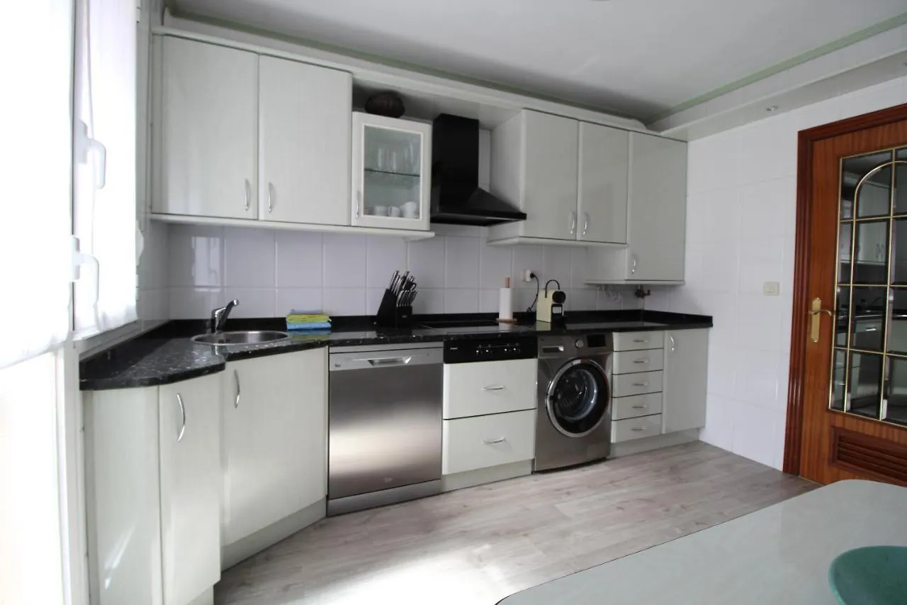 Lizarra Etxea Apartamento Vitoria