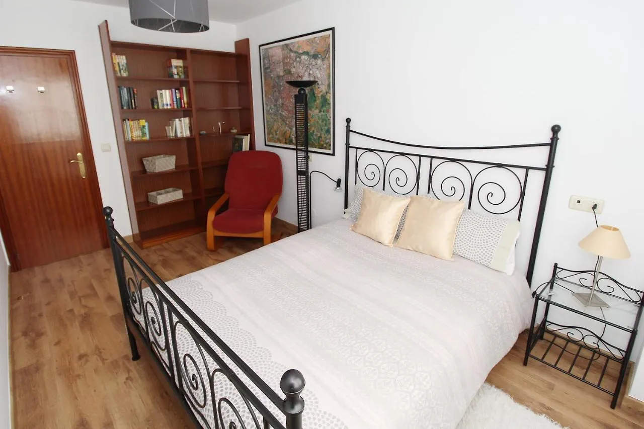 Lizarra Etxea Apartamento Vitoria 0*,