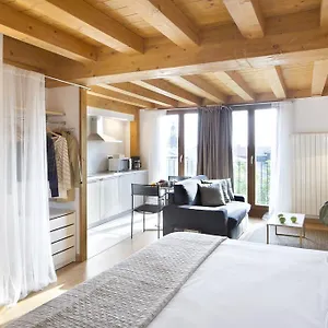 Estudios La Casa De Santa María Apartamento