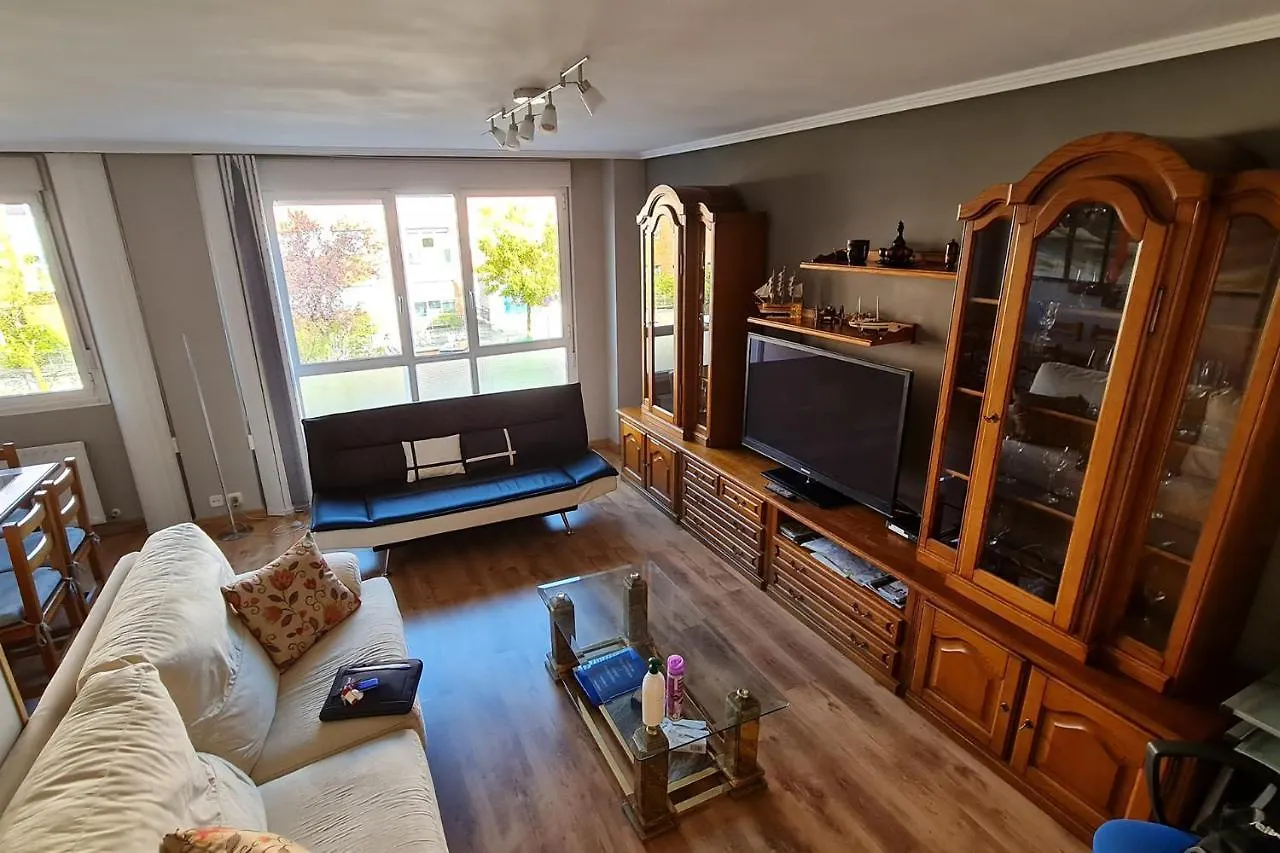 Lizarra Etxea Apartment Vitoria-Gasteiz