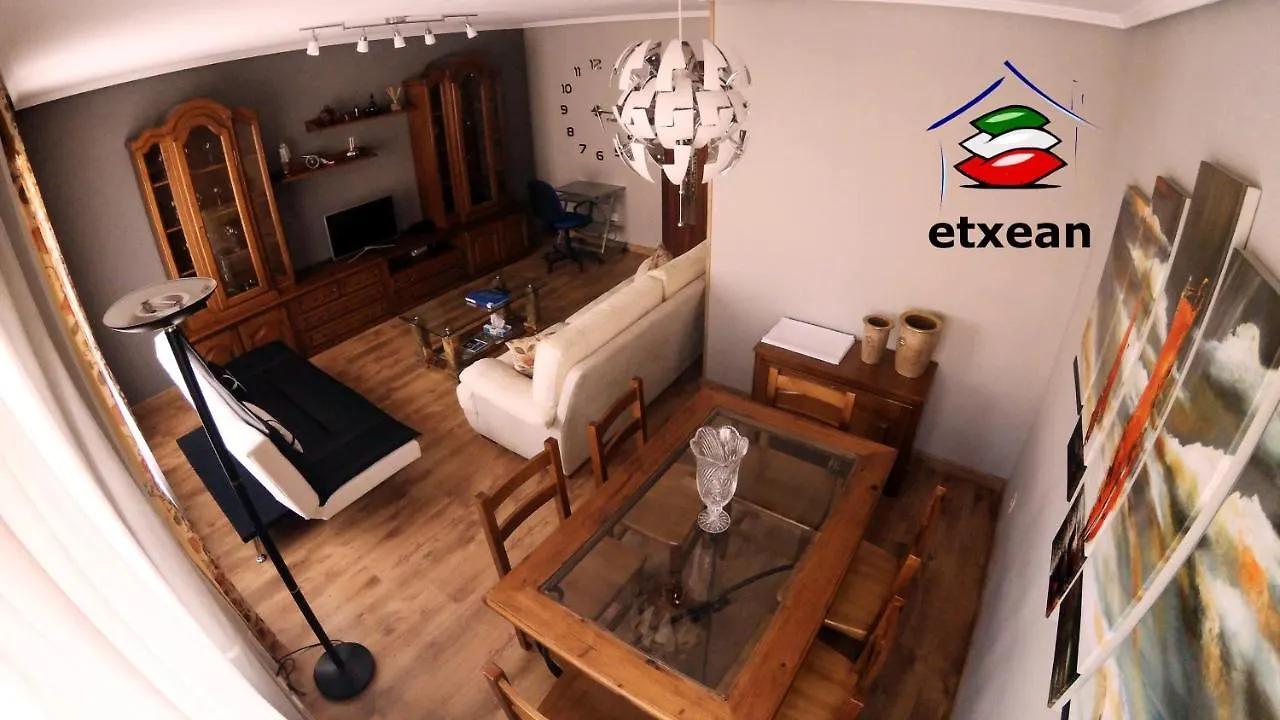 Lizarra Etxea location