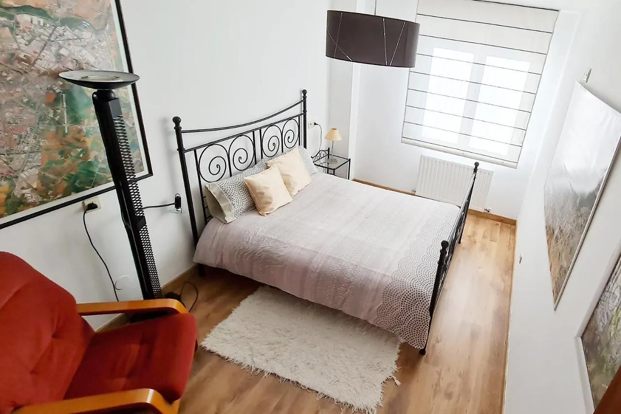 Lizarra Etxea Apartment Vitoria-Gasteiz 0*,