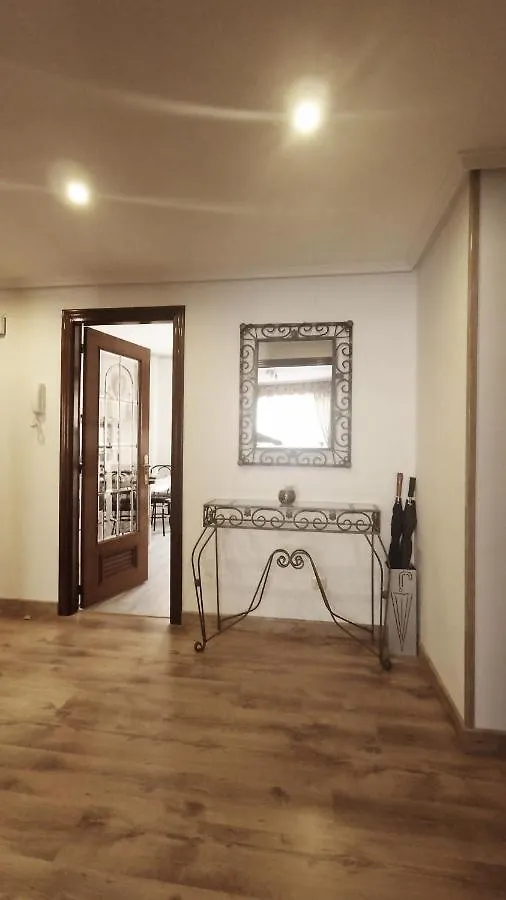 Lizarra Etxea Apartment Vitoria-Gasteiz
