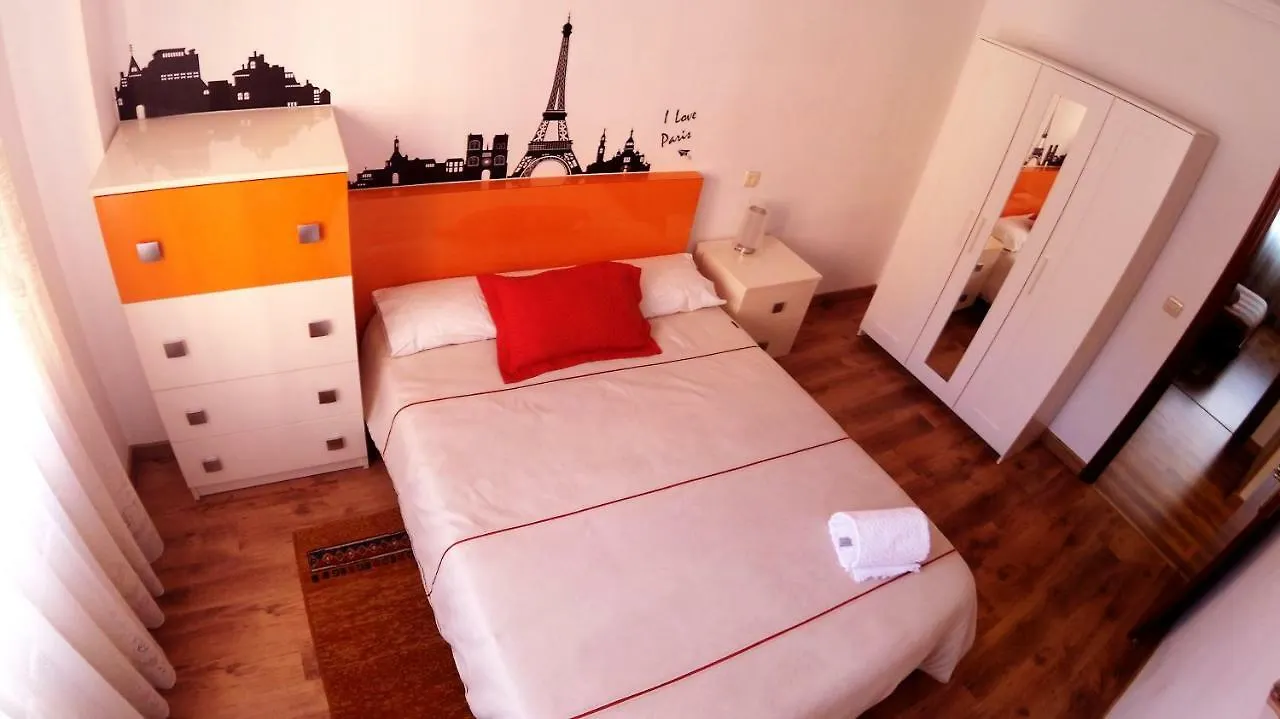 Lizarra Etxea Apartment Vitoria-Gasteiz 0*,  Spain